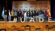 Universidad argentina de primer nivel acuerda programa de formación deportiva en España