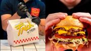 Frich: la embajada oficial de la hamburguesa americana en Córdoba