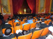 Palais Concert, pianos, fantasmas y diablos