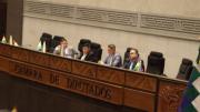Oficialismo avanza en aprobación del contrato de litio pese a la resistencia de cívicos y legisladores potosinos
