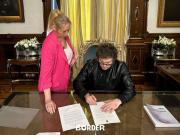 Karina Milei designó al nuevo jefe de la Unidad Médica Presidencial