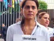 Madres de Plaza de Mayo reclamó contra la dictadura de Maduro