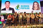 Alianza Popular propone bono de Bs 200 por hijo para madres solteras y viudas