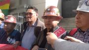 Denuncian que la Cooperativa Andrés de Calamarca avasalló el distrito minero de Andacaba en Potosí, piden la intervención del Gobierno