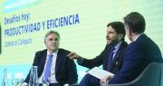Llaryora y Pullaro pidieron frenar la timba financiera en octubre: El voto es el mensaje
