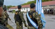 Cuánto gana el personal de Gendarmería en agosto de 2025