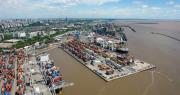 Preocupa en Uruguay la pérdida de contenedores en favor del puerto de Buenos Aires