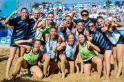 Histórico logro del handball argentino: las Kamizakes ganaron la medalla de oro en los Juegos Mundiales