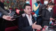Alcalde de Tarija observa una inminente segunda vuelta entre candidatos de oposición