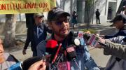 Trabajadores del Sedeca de Tarija se declaran en emergencia por incumplimiento en restitución total