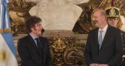 Federico Sturzenegger aseguró que Javier Milei “se entusiasmaba tanto que gemía” al conocer sus proyectos