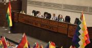 A cinco días de las elecciones, comisión sesiona en medio de la controversia por el contrato de litio con empresa rusa