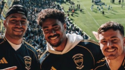 Los All Blacks, maravillados con su visita a la Bombonera: “No podía creer”
