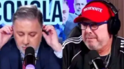 No se guardaron nada: la fuerte pelea de Doman y “Duka” por Independiente en un streaming