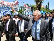 La lista del PJ: Jaldo iría a la cabeza, y Manzur de suplente