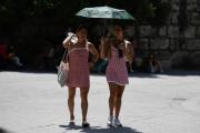Ola de calor, incendios y sequía en Europa