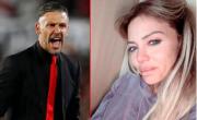 Bombazo: Evangelina Anderson y Martín Demichelis se habrían separado después de idas y vueltas