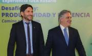 Llaryora: “Necesitamos una macroeconomía ordenada pero con un plan de desarrollo productivo