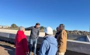 Tandil: avanza la ampliación de la Planta Depuradora Norte