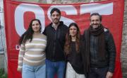 La OST lanzó su campaña en La Plata