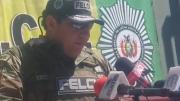 Efectivos de la FELCN fueron emboscados y agredidos en Sacaba
