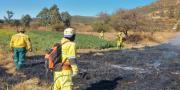 Tarija: Reportan incendio en San Agustín Sud
