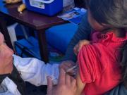 Bolivia suma 237 casos de sarampión