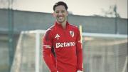 Driussi tiene el alta médica y puede viajar con River para visitar a Libertad de Paraguay