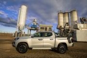Una pickup para el agro, la minería y el petroleo