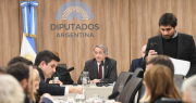 Estafa $Libra: la oposición logró que pase al recinto la designación de autoridades de la comisión investigadora