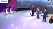 Candidatos proponen reformar la justicia, reducir el aparato estatal y convocar a una Constituyente