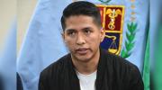 Andrónico Rodríguez no asistirá al segundo debate del TSE y acusa improvisación en la organización