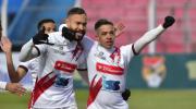 Nacional vuelve al triunfo con una goleada sobre U de Vinto