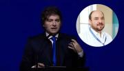 Cambios en la Unidad Médica Presidencial: quién es Cristian Martelletti, el nuevo médico de Javier Milei