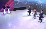 ‘ESTÁN AQUELLOS QUE SÍ TIENEN VOLUNTAD DE PRESENTARSE’: VOCAL DEL TSE LAMENTA AUSENCIA DE CINCO CANDIDATOS EN EL DEBATE
