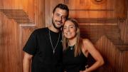 Sofi Martínez lanzó una inesperada frase sobre Diego Leuco: “Es un tibio y un ”