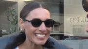 Pampita fue cuestionada por su distancia ante el caso de Julieta Prandi: “Prefiero no meterme”