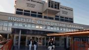 Un equipo del Hospital Garrahan separó con éxito a dos gemelas siamesas