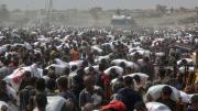 Les permitimos irse de Gaza, dijo Netanyahu