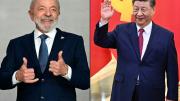 Xi transmite su apoyo a Lula y condena el proteccionismo de Trump