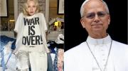 Madonna le pide al Papa León XIV que viaje a Gaza para detener la guerra: Antes de que sea demasiado tarde