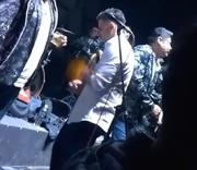 CENTURIÓN Y HENRY VACA BORRACHOS EN UN LOCAL: Los futbolistas fueron grabados infraganti