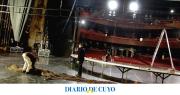 Un anfitrión a la altura de una visita de lujo