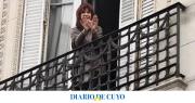 Cristina sale a evitar la quita de sus bienes