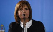 La respuesta de Bullrich para los jubilados y personas con discapacidad: Un año y medio no es nada, confíen