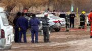 Murió el joven que chocó contra un camión en el acceso a Allen: ¿Quién era la víctima?