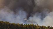 Reportan un muerto en un incendio en España
