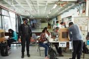 90% de maletas electorales para el domingo ya fueron entregadas