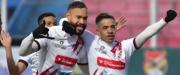 Nacional recupera terreno en el torneo con goleada