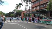 Cuarto intermedio en salud se amplía hasta el lunes 18 de agosto